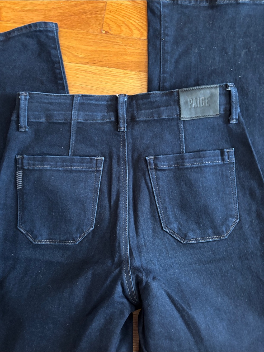 PAIGE Women's Anessa 31" - Picture 4 of 6